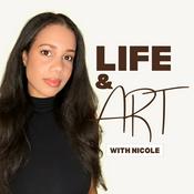 Podcast Life and Art with Nicole