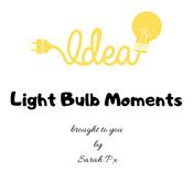 Podcast Light Bulb Moments ..