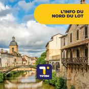 Podcast L'info du nord du Lot