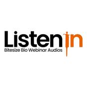 Podcast Listen In - Bitesize Bio Webinar Audios