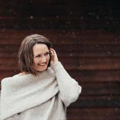 Podcast Livet skal leves med Vicki Gylling