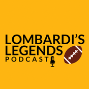 Podcast Lombardi’s Legends: Green Bay Packers Podcast