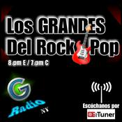 Podcast Los GRANDES del Rock - Pop