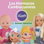 Podcast Juguetes Famosa presenta: Los Hermanos Cambiacuent