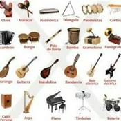 Podcast Los Instrumentos Musicales