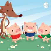 Podcast Los tres cochinitos y el lobo feroz con final diferente