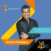 Podcast LOS40 Trending (Programa completo)
