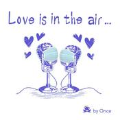 Podcast Love is in the Air...