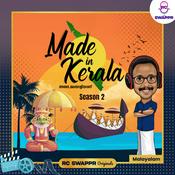 Podcast Made In Kerala With Sanish Bhaskaran - Season 2