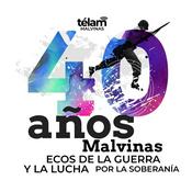 Podcast Malvinas 40 años. Ecos de la guerra.