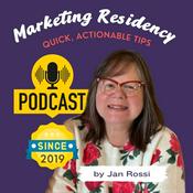 Podcast Marketing Residency with Jan Rossi