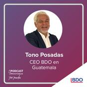 Podcast #MartesTonificado por Tono Posadas, Guatemala