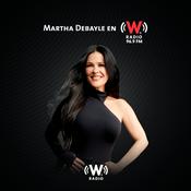 Podcast Martha Debayle en W