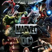 Podcast Marvels And DC Comics Entertainment News