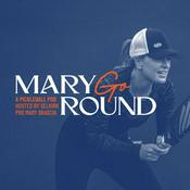 Podcast Marygoround, A Pickleball Podcast Hosted by Mary Brascia