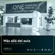 Podcast Más allá del aula by ONE Academy México