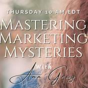 Podcast Mastering Marketing Mysteries