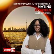 Podcast Matins Pluriels sur CHOQFM 105.1