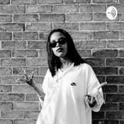 Podcast Melanin talk with blue