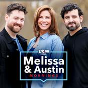 Podcast Melissa & Austin: The Show After the Show