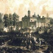 Podcast Memorias de Zapatilla. Crónica de la guerra Méx-EU