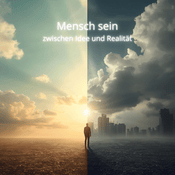 Podcast "Mensch sein - zwischen Idee und Realität"
