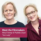Podcast Meryl Streep and Phyllida Lloyd - Iron Lady: Meet the Filmmakers