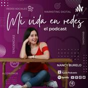 Podcast Mi vida en Redes Sociales. Nancy Burelo