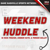 Podcast Weekend Huddle