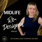 Podcast Midlife Redesigned