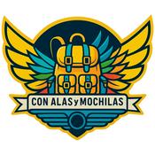 Podcast Mientras llegamos, una charla Con Alas y Mochilas