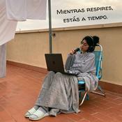 Podcast Mientras respires estás a tiempo