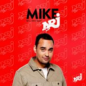 Podcast Mike sur NRJ