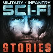 Podcast Military Sci-Fi Story for Sleep