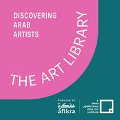 Podcast Misk Art Library Podcast - Powered by afikra