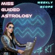 Podcast Miss Guided Astrology - Aquarius Rising