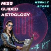 Podcast Miss Guided Astrology - Scorpio Rising
