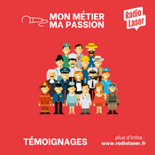 Podcast Mon métier, ma passion