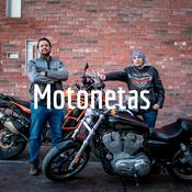 Podcast Motonetas