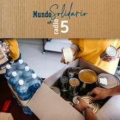 Podcast Mundo solidario en Radio 5