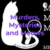 Podcast Murders, Mysteries and Meows