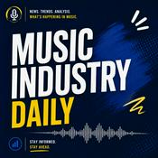 Podcast Music Industry Daily