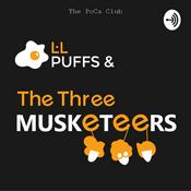 Podcast Muttapuffs & The Three Musketeers