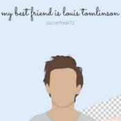 Podcast My Best Friend is Louis Tomlinson