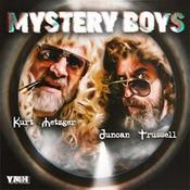 Podcast Mystery Boys w/ Kurt Metzger & Duncan Trussell
