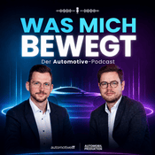 Podcast Was mich bewegt – Der Automotive-Podcast