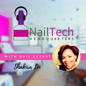 Podcast Nail Tech HQ with Shakira Lei