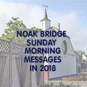 Podcast NBCC - Sunday Morning Messages 2018