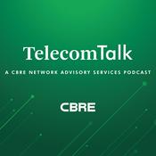Podcast CBRE Telecom Talk