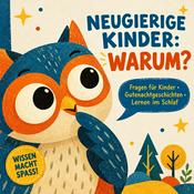 Podcast Neugierige Kinder: Warum?｜Fragen für Kinder・Gutenachtgeschichten・Lernen im Schlaf